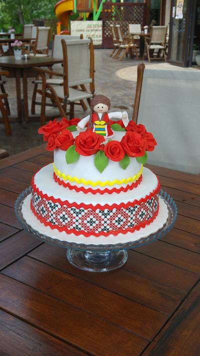 Bulgarian cake - Cake by Liuba Stefanova
