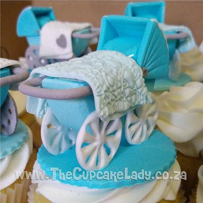 Cupcake Toppers - Cake by Angel, The Cupcake Lady