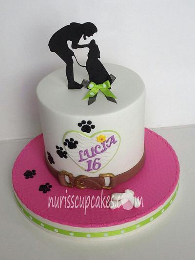 Cake My Pet - Cake by Nurisscupcakes