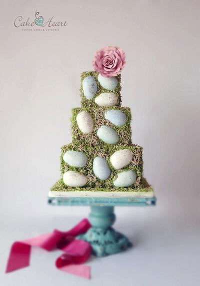 Spring! - Cake by Cake Heart
