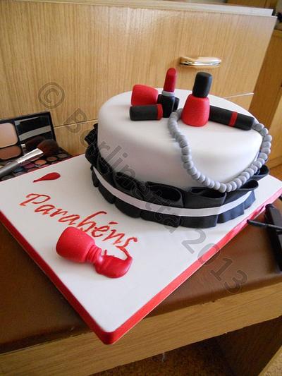 Fashion Cake - Cake by Berlinetta
