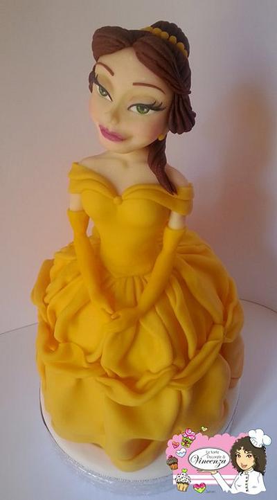 Bella disney - Cake by Vincenza Rito - l'Arte nelle torte