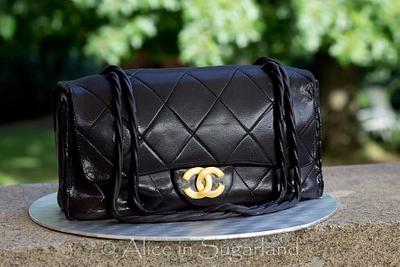 Chanel - Cake by Chicca D'Errico
