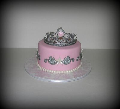 Princess Cake - Cake by Craving Cake