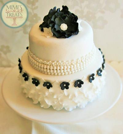 Wedding design 2014 - Cake by Mimi's Sweet Treats