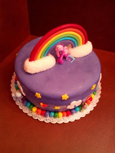 My little pony - Cake by My Cakes