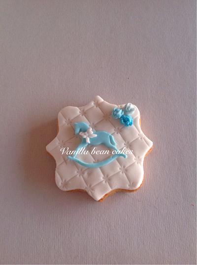  Carousel cookies - Cake by Vanilla bean cakes Cyprus