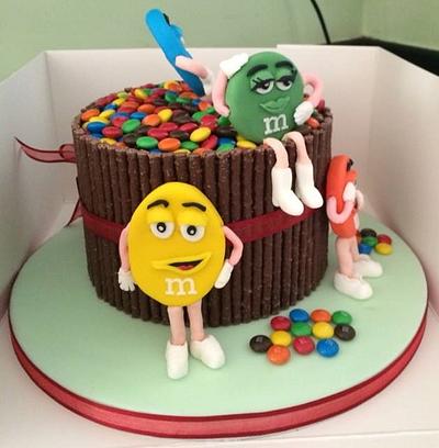 Chocolate overload cake - Cake by Anyone4cake
