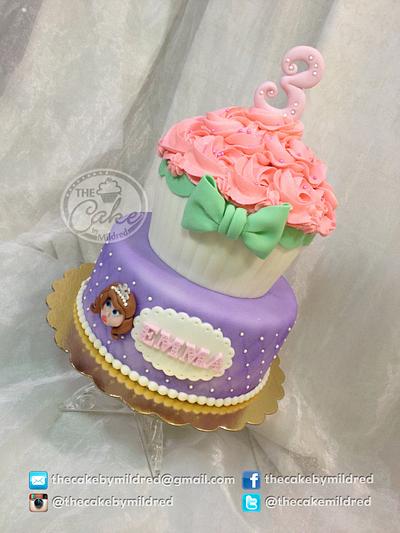 Sweet Emma - Cake by TheCake by Mildred