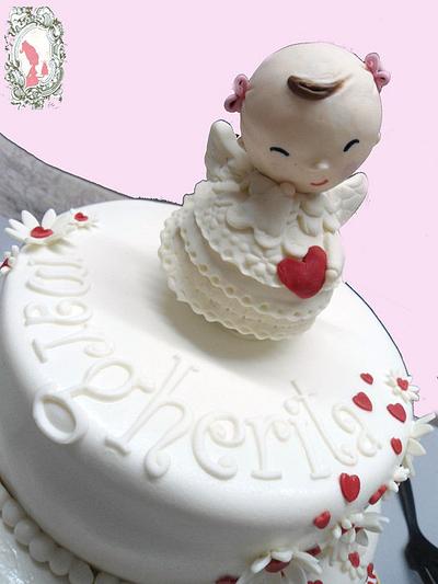 love - Cake by Dolci Architetture