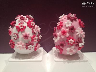 mini_eggs  - Cake by maria antonietta motta - arcake -