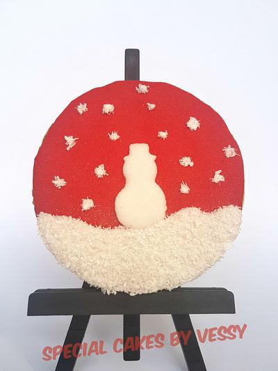 Christmas cookie  - Cake by Vesi