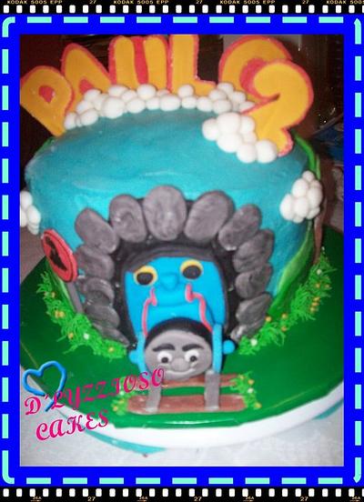 tomas  cake - Cake by Lezly