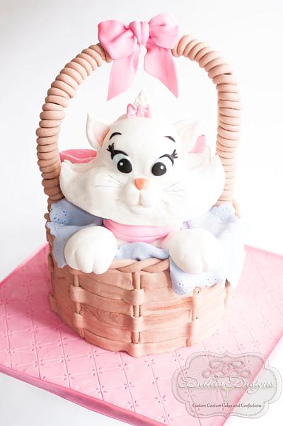 Floppy Marie! - Cake by Delicia Designs