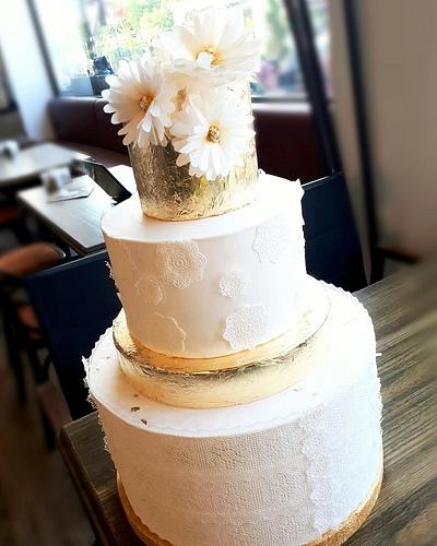 Wedding cake - Cake by Şule 