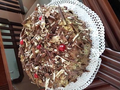chocolate cake - Cake by Sheila Americano Musa 