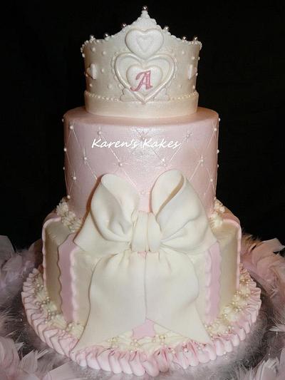 Princess - Cake by Karens Kakes