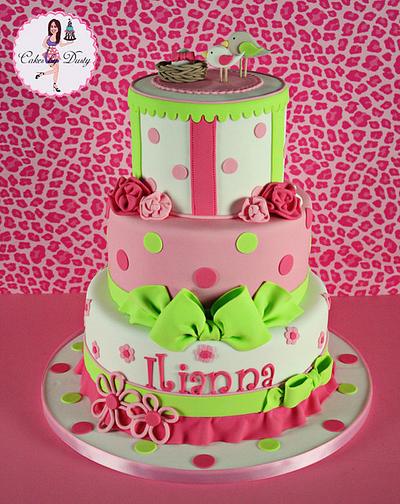 Ilianna - Cake by Dusty