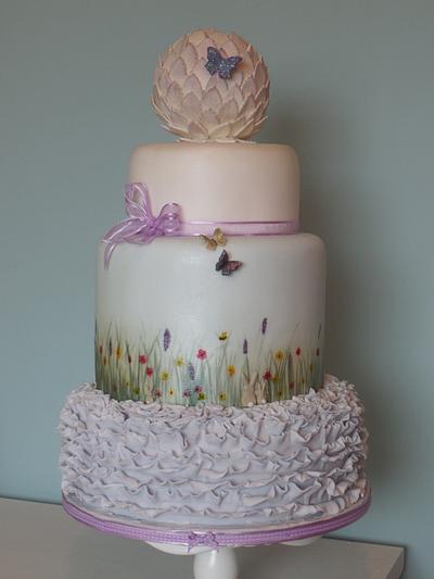 Meadow - Cake by The Vintage Baker