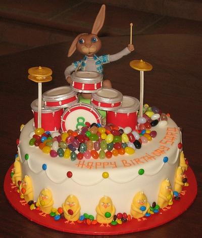 from the movie Hop - Cake by Nadia Zucchelli