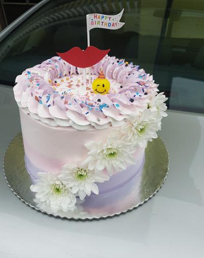 Birthday cake - Cake by Prodiceva