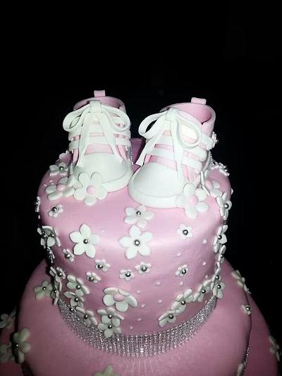 Baby Bling  - Cake by My Cakes
