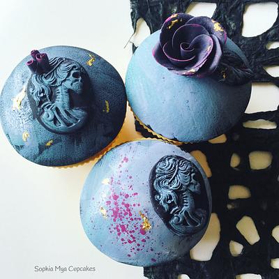 Halloween Cupcakes 2016 - Cake by Sophia Mya Cupcakes (Nanvah Nina Michael)