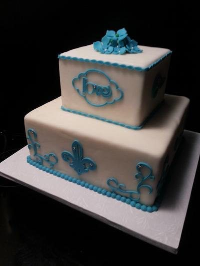 love - Cake by CakePalais