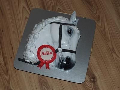 horse - Cake by Janeta Kullová