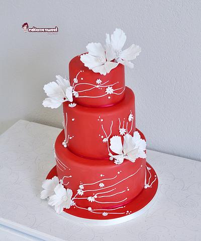 Confirmation cake - Cake by Naike Lanza