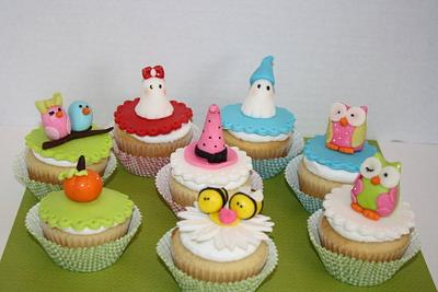 cupcakes - Cake by Rostaty
