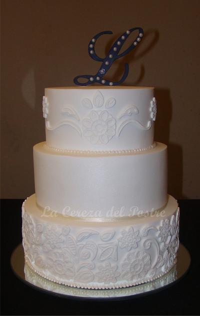 Fifteen Cake - Cake by Celeste