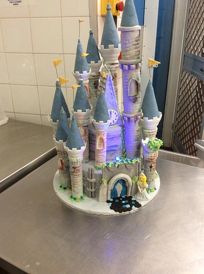 Fairytale cake - Cake by cakesbyus