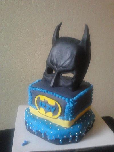 Batman Cake - Cake by Brenda