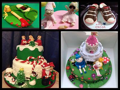 Novelty cakes - Cake by Debbie @ Lets Party 4 u Cake Design