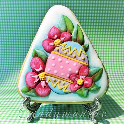 Easter cookies - Cake by Mania M. - CandymaniaC