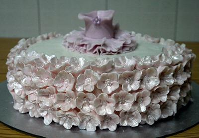 Tutu theme cake - Cake by Marina Costa