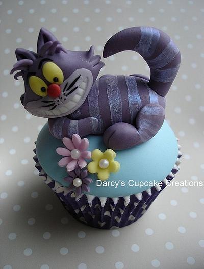 Alice in Wonderland 3rd Edition - Cake by DarcysCupcakes