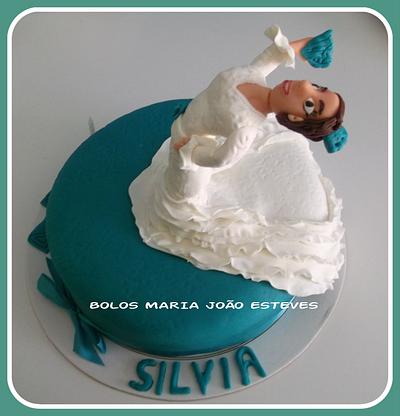 Sevilhana  - Cake by esteves