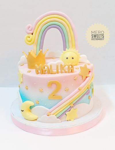 Dream cake - Cake by Meroosweets