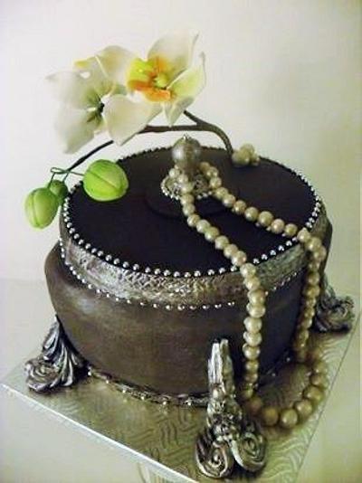 Little Birthday Cake - Cake by Albena