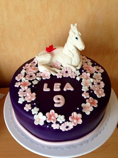 Horse Cake - Cake by sweetsformysweets