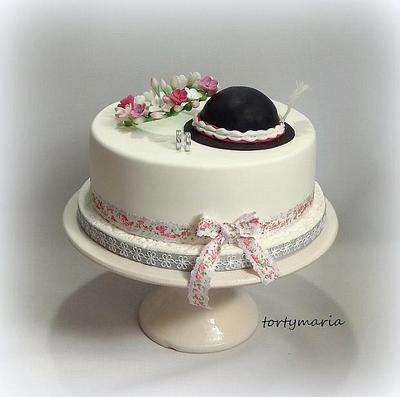  wedding folklore - Cake by tortymaria