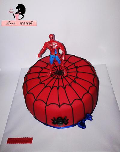 Spiderman from Georgia :) - Cake by Nino from Georgia :)