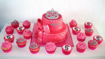 Princess cake - Cake by Biby's Bakery