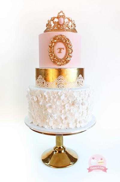 Royale cake - Cake by Cuppy & Cake