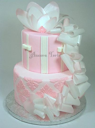 for a new tender love - Cake by Angela