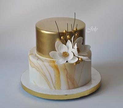  Birthday set - Cake by Jolana Brychova