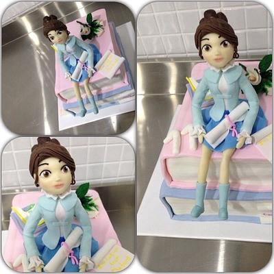 Little girl cakes - Cake by Prime Bakery