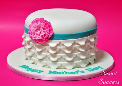 Mother's Day Cake - Cake by Sweet Success